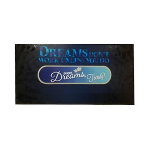 Dreams Trendy Facial Tissue 150 Sheets