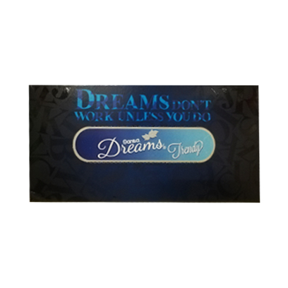 Dreams Trendy Facial Tissue 150 Sheets