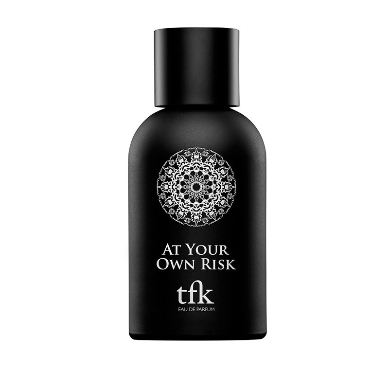 Buy Tfk At Your Own Risk - Eau De Parfum - 100 Ml Online | Carrefour UAE