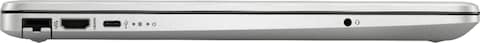 HP 15-DW3033DX Laptop - 15.6" Full HD, Intel Core i3-1115G4, 8GB RAM, 256GB SSD, Intel UHD Graphics, Windows 10 - Silver