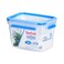 Tefal Clip &amp; Close Glass Rectangle FoodSaver 1.1L