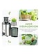 Table Electric Juicer 800W H33A Black