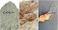 ABBASALI grey cement and sand for DIY purposes and cement artwork With Karandi (2 KG EACH)