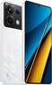 Xiaomi Poco X6, 12GB RAM, 256GB, 5G, White (Vivid 120Hz AMOLED 1.5K Display, 64MP Large Camera Sensor With OIS Ultra-Wide And Macro Lenses, 67W Turbo Charging, SDM7435 Advanced Process)