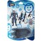 Kidzpro Police Action Figure Set 6 PCS Multicolour