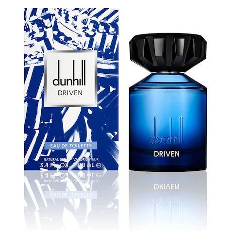 Alfred Dunhill Driven Blue Eau De Toilette For Men - 100ml