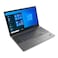 Lenovo E15 Laptop, Core i5-1135G7, 8GB RAM, 512GB-SSD, VGA-2GB, 15.6" FHD, DOS, English Keyboard
