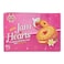 Kolson Jam Hearts Strawberry &amp; Vanilla Cream With Jam Topping Snacks Pack (Pack of 6)