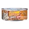 Purina Friskies Extra Gravy Chunky with Chicken in Savoury Gravy Wet Cat Food, 156g