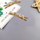 Aiwanto Hair Pin Hair Clips With Pearls And Stones Hair Accessories For Girls Kids (2Pcs)