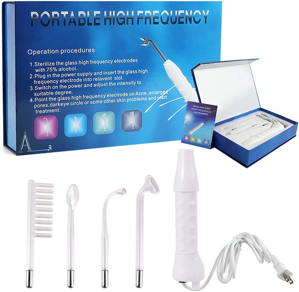Buy High Frequency Machine, APREUTY Portable Handheld High Frequency ...