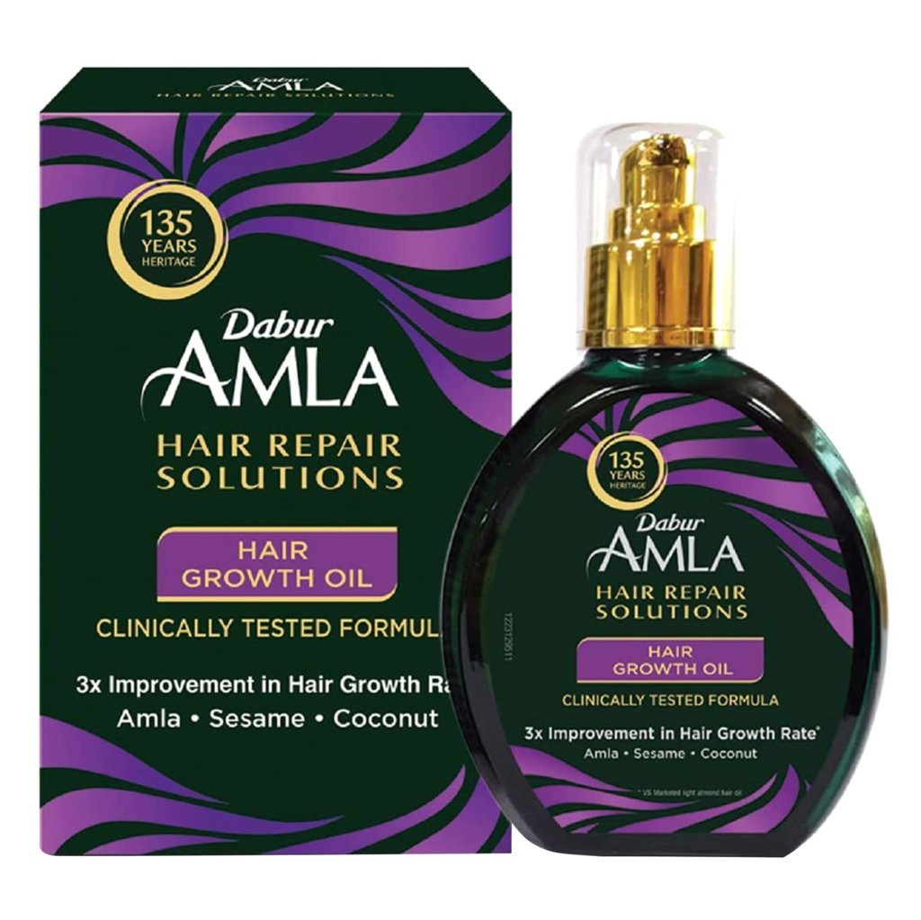 AMLA Hair Repair Solutions 150 ml - Hair Growth Oil