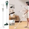 Cordless Vacuum Cleaner 2 in 1 Wireless Cleaner Stick Vacuum Rechargeable Battery Handheld Vacuums with 8500Pa Powerful Suction, 30 Mins Runtime