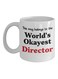 muGGyz I Used to Smile - Urban Planning Urban Planner Coffee Mug White 325ml