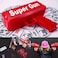 Money Gun Paper Playing Money Spary Money Gun Make It Rain Money Gun Drop Red