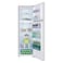 TCL Double Door Top Mount Refrigerator P370TMN Inox 370L