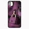 Theodor Apple iPhone 12 6.1 inch Case Ladies Bag Flexible Silicone