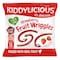 Kiddylicious Strawberry Fruit Wriggles 12g