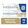Sensodyne Toothpaste Set Multi Care And Whitening 75ml x Pack of 2