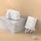 Hoco. Wall Charger - Nk6 Rise - Single Port PD20W UK Adapter