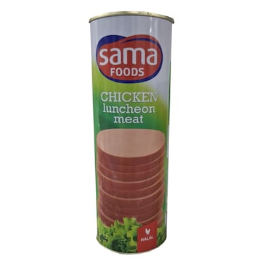 Sama Luncheon Chicken 840GR