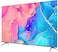 TCL 75 Inch TV 4K QLED Google Smart TV, Dolby Vision, HDR 10+, Intergated Onkyo Speakers, Built-In Chromecast And Premium Streaming Channels, 75C635