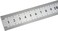 Lavish Premium Quality Clear Plastic 8 Inch Or 20 cm Ruler For Student School Office [5-Units]