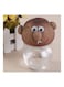 Generic Growing Grass Head Craft inch