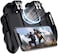 Mobile Game Controller For PUBG, [6 Finger/Upgrade Version ] Goglor Android &amp; Iphone L1R1 Aim And Shoot Triggers Joystick Gamepad With Cooling Fan For Battle Royale/Knives Out(include 2 Finger Sleeve)