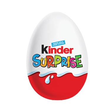 Kinder Surprise Chocolate Egg 20GR