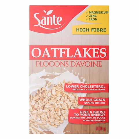 Sante Oats Flakes - 500 gram