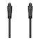 Hama 205135 Audio Fibre Optical Cable 3m Black