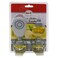 First1 Vent Air Freshener Lemon Yellow Value 4