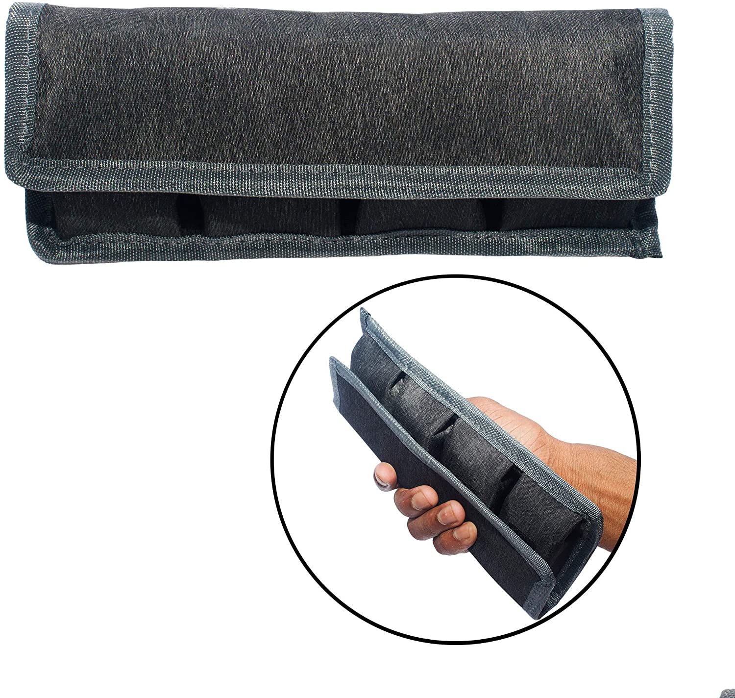 Coopic Coopic Dslr Battery Bag Holder Case