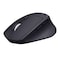 Bluetooth Wireless Mouse With USB Receiver - Logitech Precision Pro  (Black).