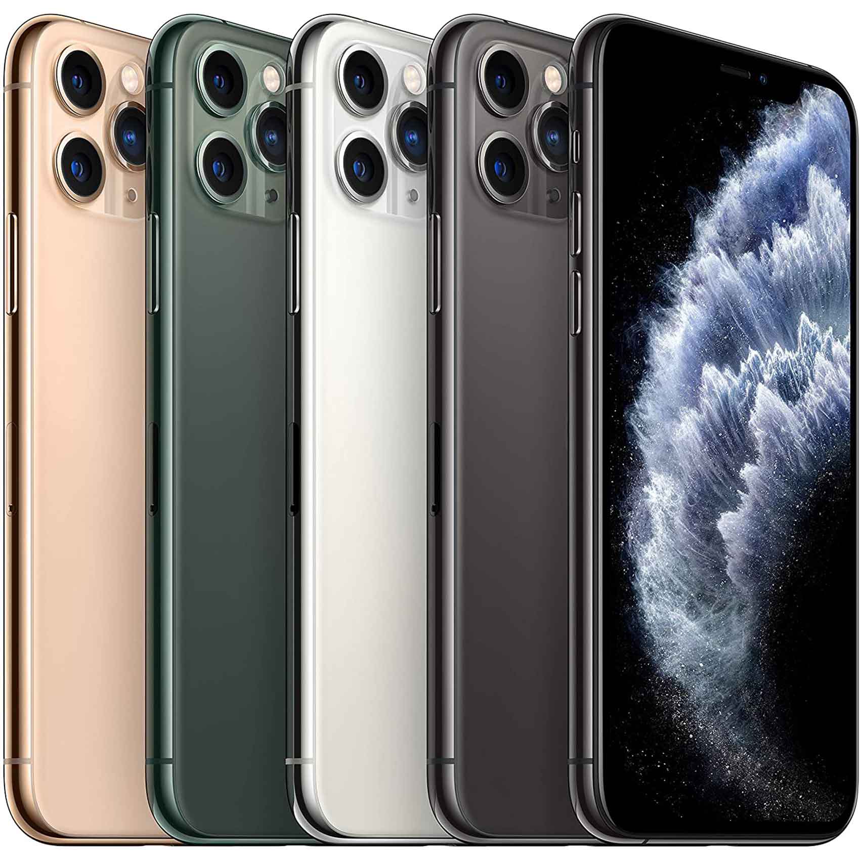 Buy Apple iPhone 11 Pro Max 256GB 4GB RAM 12MP 6.5 Gold