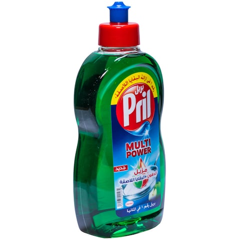 Pril Cold power Hand Dishwashing LiquidApple 500ml