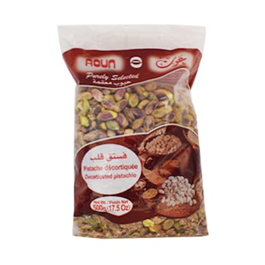 Aoun Pistachio 500GR