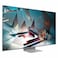 Samsung Q800A 82-Inch 8K QLED Smart TV QA82Q800AAUXZN Silver (2021)