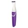 Philips Bikini Trimmer BRT383 Violet