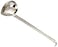 Sunnex 0.09 litre Side Ladle, Silver, 46212SL2