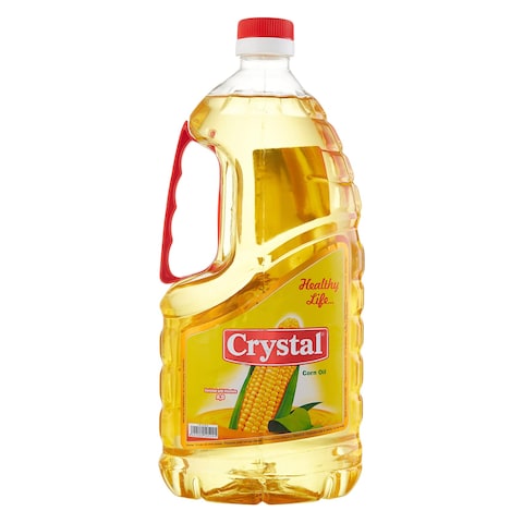 Crystal Corn Oil - 1.6 Liter