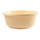 Gab Round Basin Beige And Taupe 32CM