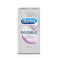 Durex Invisible Extra Thin Lubricated Condoms 12s