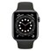 Apple Watch Series 6 44mm Space Grey/Black