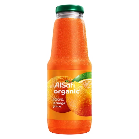 Al Safi Organic Orange Juice 1L