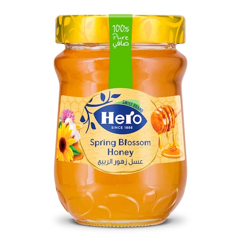 Hero Delicia Spring Blossom Honey - 365 gm