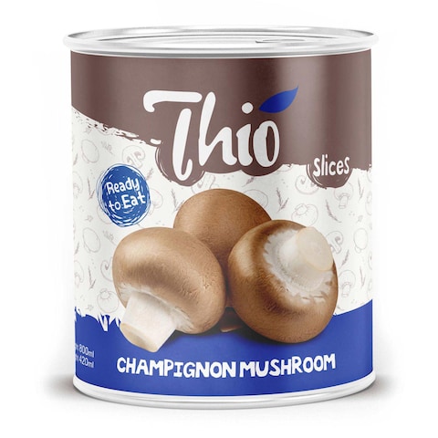 Thio Champignon Mushroom Slices - 800 gram