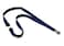 Durable Textile Lanyard Blue