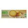 Carrefour Bio Breton Palets Biscuit 125g